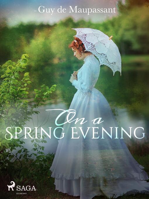 Title details for On a Spring Evening by Guy de Maupassant - Available